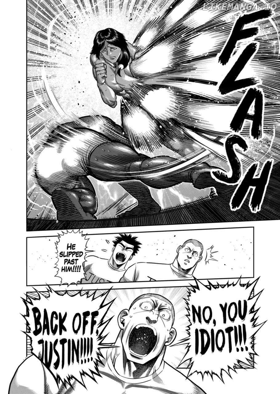 Kengan Omega Chapter 275 image 14